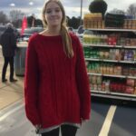 A Cashier at the Grocery Store Offered $500 for My Second-Hand Sweater — His Reason Made Me Cry