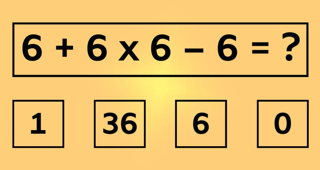 Everyone’s Arguing Over This Very Simple IQ Drill