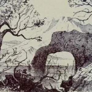 A man hides in the image! Locate him right now!