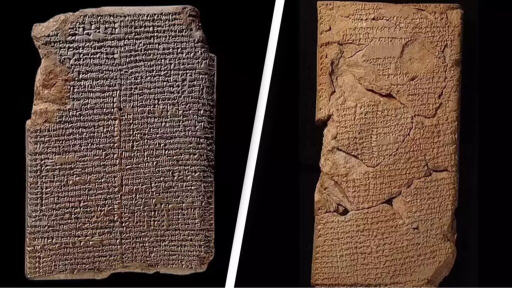 4,000-year-old Babylonian tablets decoded by scientists with terrifying predictions for the future