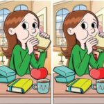 Take on the challenge of spotting the differences in the pictures within 30 seconds.