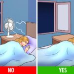 Why sleeping with a fan on all night might be bad for your health