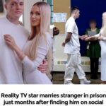 I Married a Stranger in Prison Who Proposed After 6 Weeks, Says Netflix Star