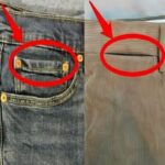 Because of this, the front pocket of every pair of jeans has a small pocket inside of it.