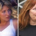 Many people had a crush on her in the 1980s, but look at her now…