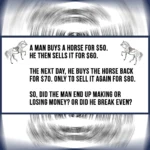 Think you’re a math expert? Now’s your chance to prove it!