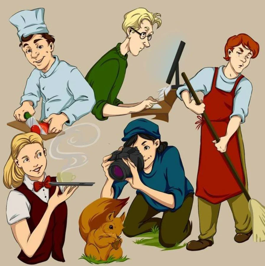 Let’s find out who is lefthanded!