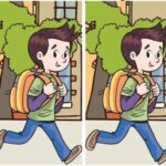 In this visual quiz, try to find the hidden differences in this image in 16 seconds