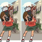 Be careful. Try to find the hidden version of the image in 16 seconds