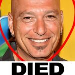 KEEPING HOWIE IN OUR THOUGHTS AND PRAYERS.