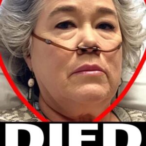 PRAY FOR KATHY BATES HEALTH!