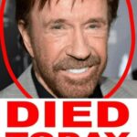 Chuck Norris is fi-ghting for life – Prayers needed