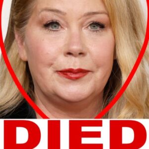 HEARTBREAKING NEWS: CHRISTINA APPLEGATE’S HEALTH TAKES A DEVASTATING TURN