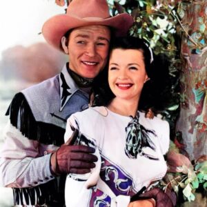 The Lasting Impact of Roy Rogers and Dale Evans: A Look at the Cowboy Icon’s Nine Children