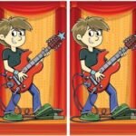 Try to find the difference in this photo in 11 seconds