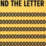 Only people with high IQ can spot the hidden ‘C’ in 9 seconds