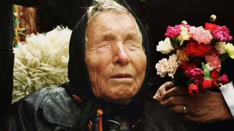 Blind Mystic Baba Vanga Has Made Terrifying Prediction For 2025