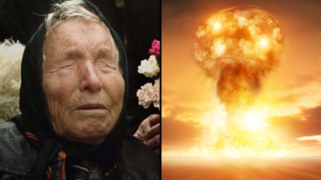 Blind Mystic Baba Vanga Has Made Terrifying Prediction For 2025