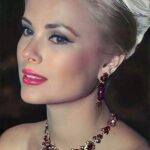 Grace Kelly’s granddaughter is all grown up and looks exactly like her