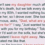 The Unexpected Birthday Surprise