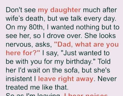 The Unexpected Birthday Surprise