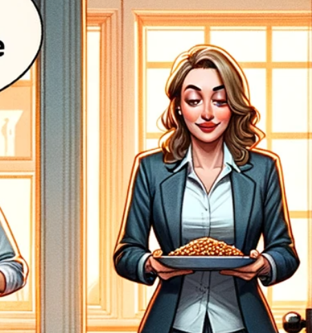 During lunch at work, I ate 3 plates of beans (which I know I shouldn’t).