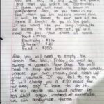 Mom Leaves Note On “Disrespectful” Son’s Door, And Now It’s Going ViraI