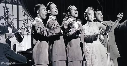 A 1959 Classic, The Platters’ “The Great Pretender”, The Most Emotional and Powerful Song of All Time