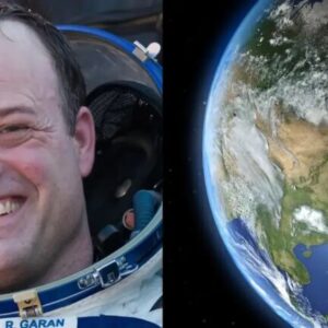 Astronaut Who Spent 178 Days In Space Shares The Big ‘Lie’ He Realized After Seeing Earth