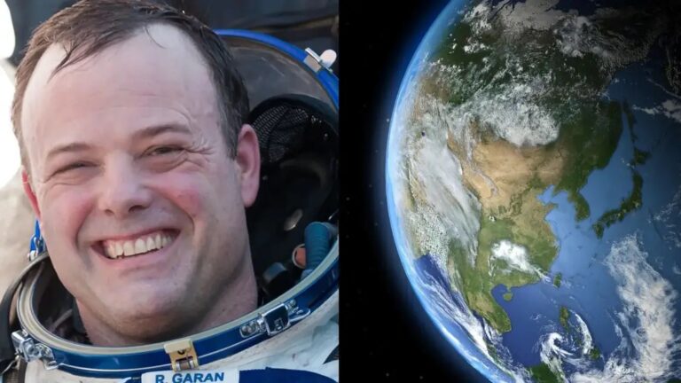 Astronaut Who Spent 178 Days In Space Shares The Big ‘Lie’ He Realized After Seeing Earth