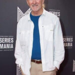 He has significantly reduced his weight with the passing of his wife.