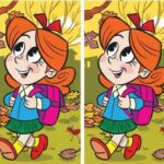 Challenge yourself to find the differences in the images in just 15 seconds.