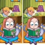 Test your eagle eyes by spotting the hidden difference in the picture within 8 seconds.