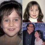 Child star Mara Wilson, 37, left Hollywood after ‘Matilda’ as she was ‘not cute anymore’