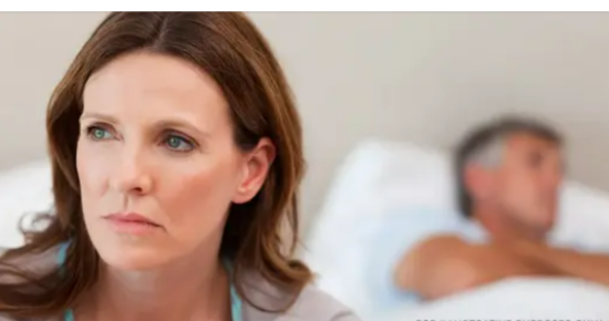 WIFE HEARD THE CONVERSATION OF HER HUSBAND WITH HIS FAMILY, WHICH IT LEFT HER DEVASTATED