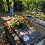 I Saw a Woman Throwing away the Flowers I Placed on My Mom’s Grave – Her Truth Altered My Life