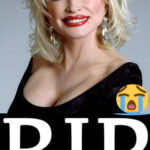 WE Won’t Be Seeing Dolly Parton Any More!