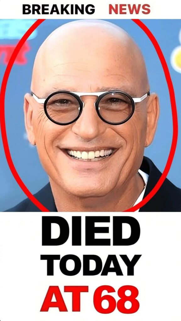 KEEPING HOWIE IN OUR THOUGHTS AND PRAYERS