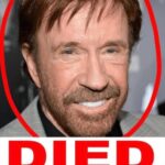 Chuck Norris is fi-ghting for Iife – Prayers needed
