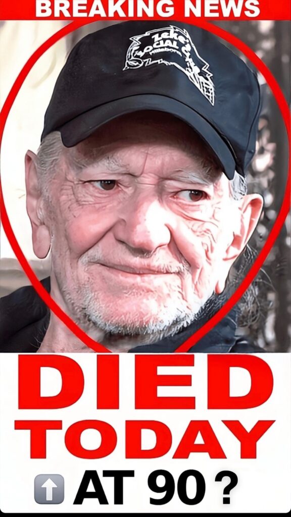 WILLlE NELSON TRAGEDY!