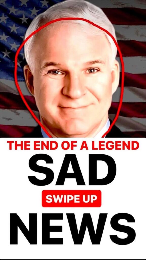 Comedy Legend Steve Martin Announces Retirement from Acting at 75