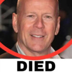 PRAY FOR BRUCE WILLIS