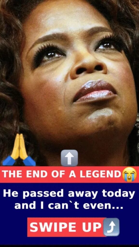 OPRAH Winfrey reveals her doctors ignored a common heart-related menopause symptom