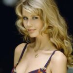 This supermodel’s beautiful face graced all the magazine covers. Check her out at 53 years old