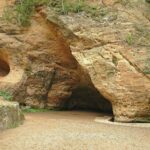 For 25 years, a man has been living alone in a cave with his dog. Take a look inside the cave now!