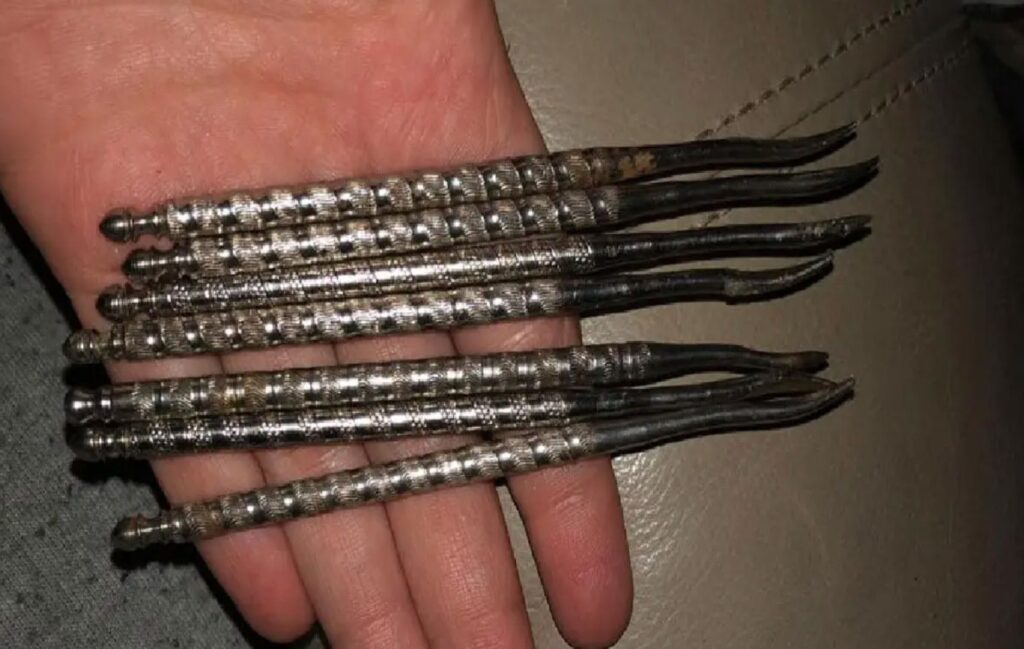 Remember These? Man Discovers Mysterious Tools in His Grandparents’ Home