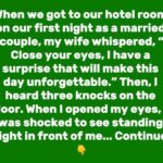 I Left My Wife on Our Wedding Night Because of Her Awful Surprise