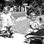 Born in 1951. If I wasn’t in school and it wasn’t dark, I was playing outside.