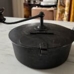 Although many think it’s quite old, they are unsure about what it was used for.