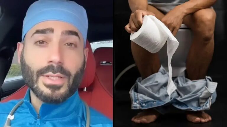 Doctor Shares What It Means If You Always Need To Poo Immediately After You Eat